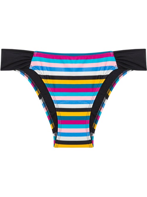 Zigzag hipkini parte de baixo de biquíni penti - Kiabi Zigzag hipkini parte de baixo de biquíni penti - Kiabi